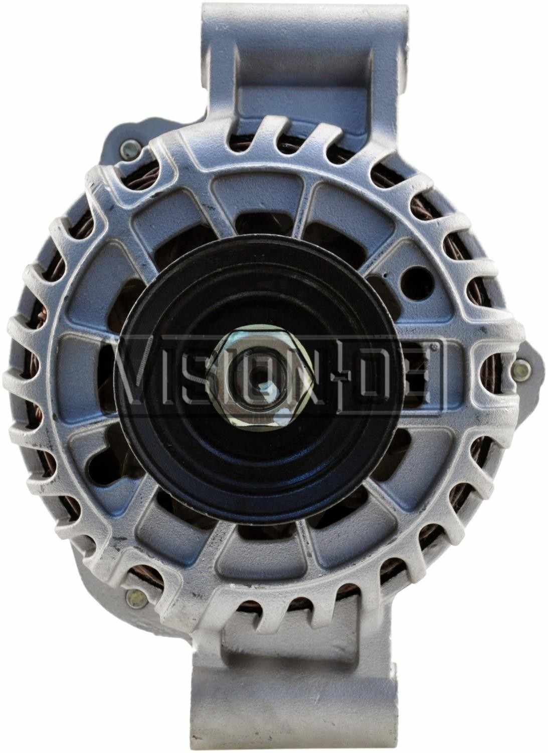 BBB Industries Remanufactured Alternator 7797