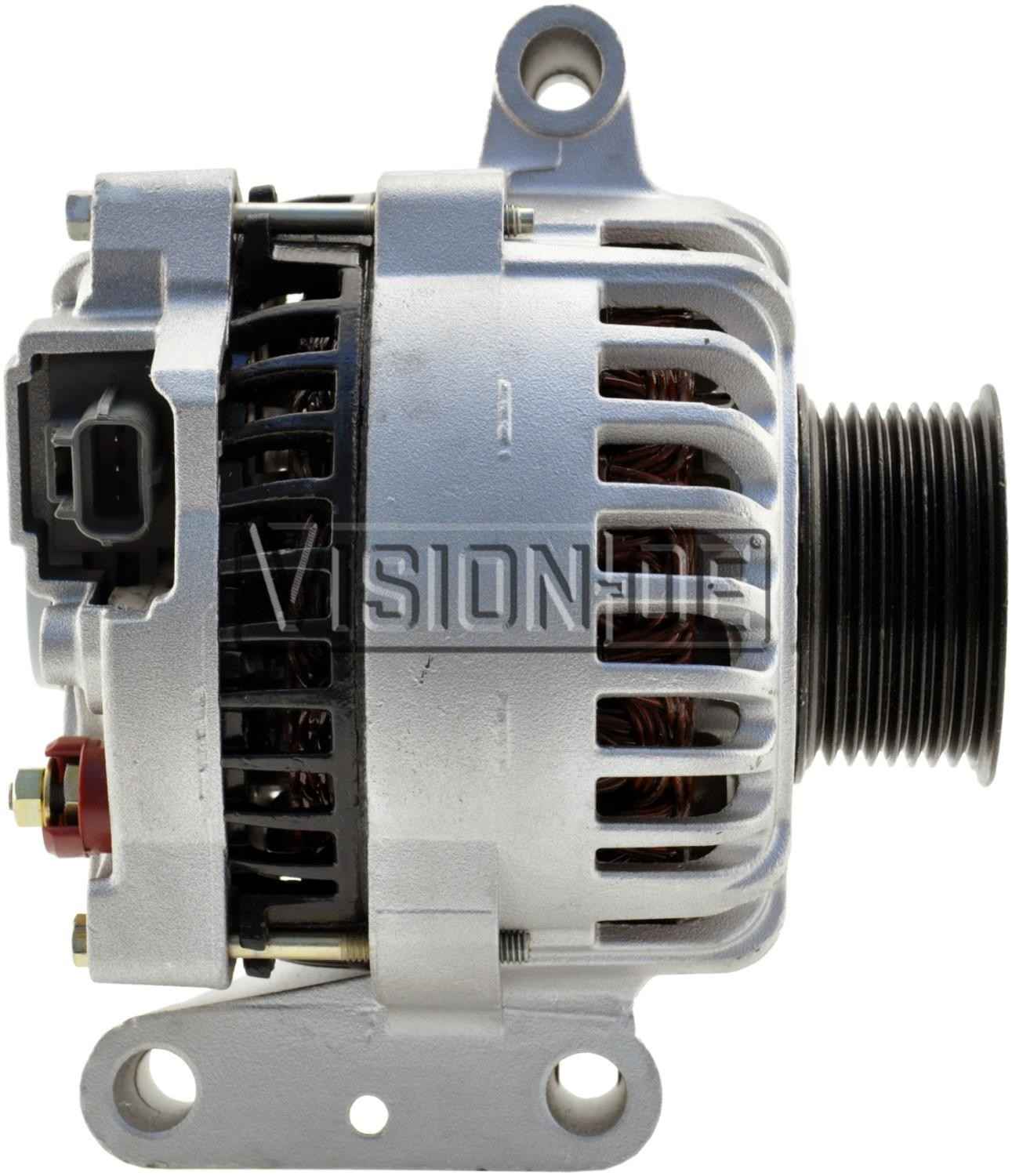 BBB Industries Remanufactured Alternator 7797