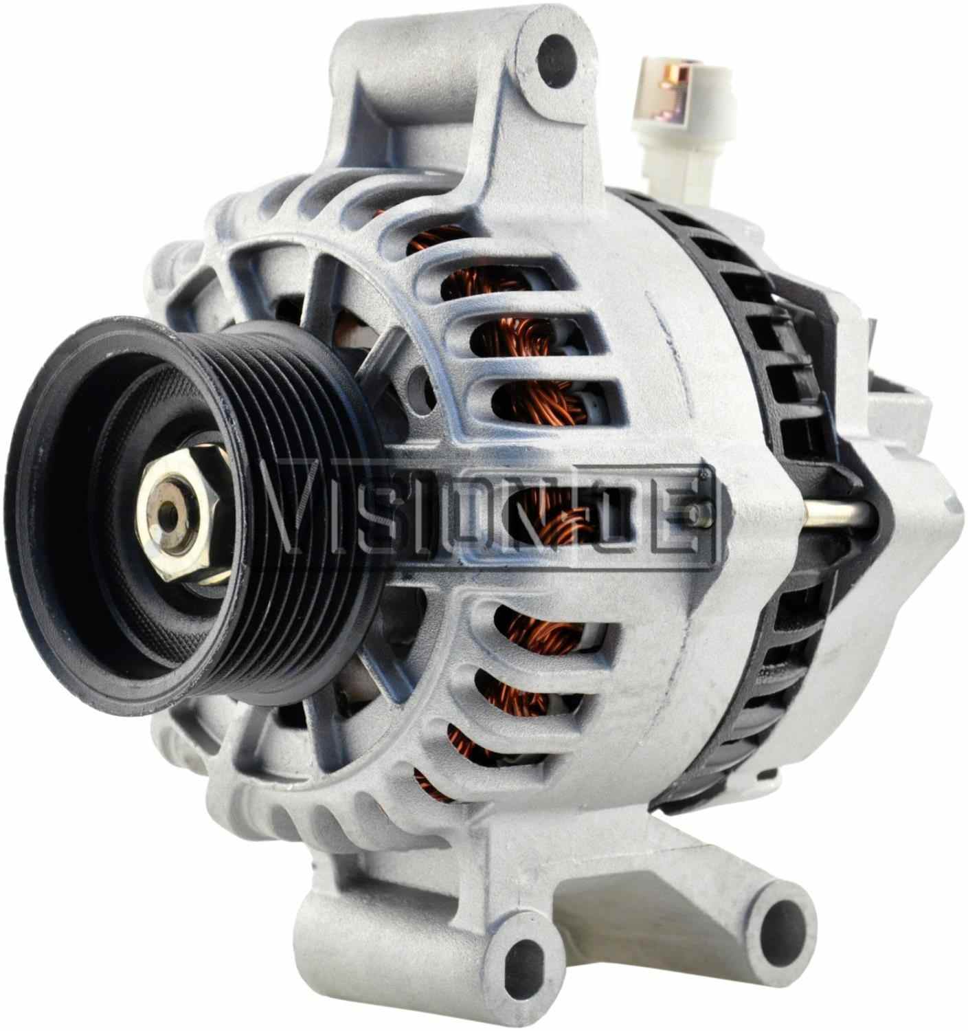 BBB Industries Remanufactured Alternator 7798