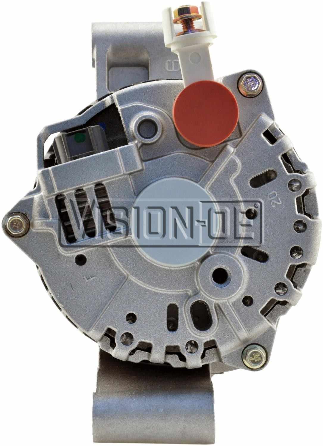 BBB Industries Remanufactured Alternator 7798