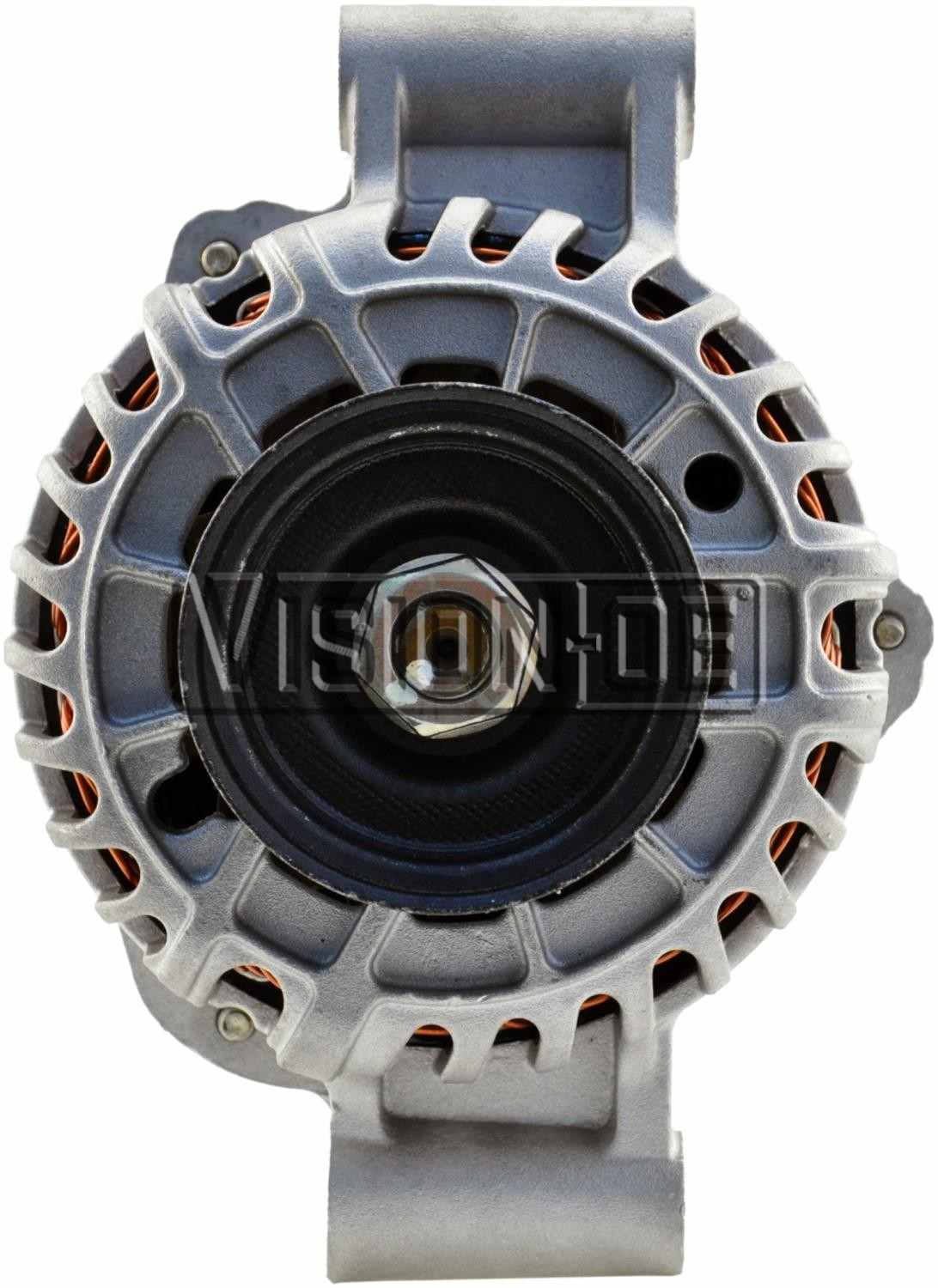 BBB Industries Remanufactured Alternator 7798