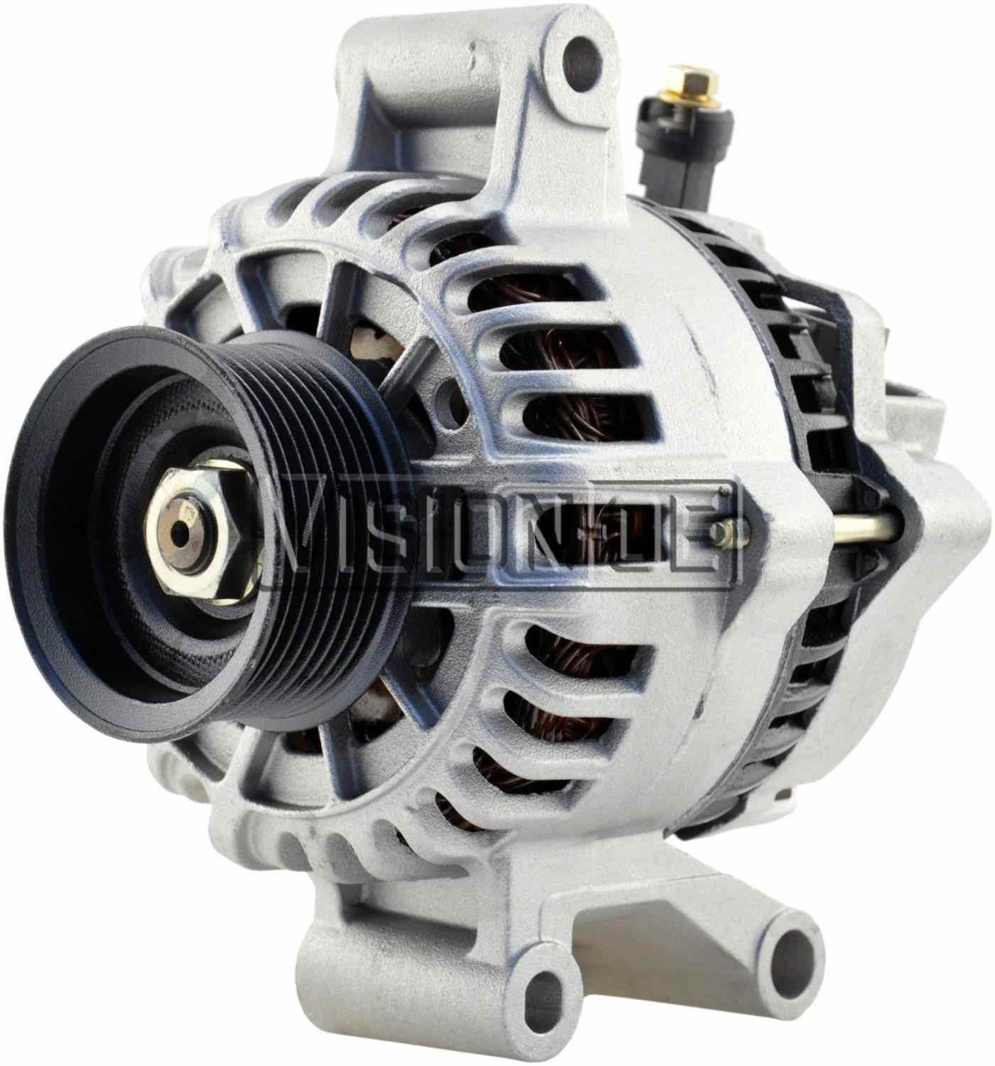 BBB Industries Remanufactured Alternator 7799