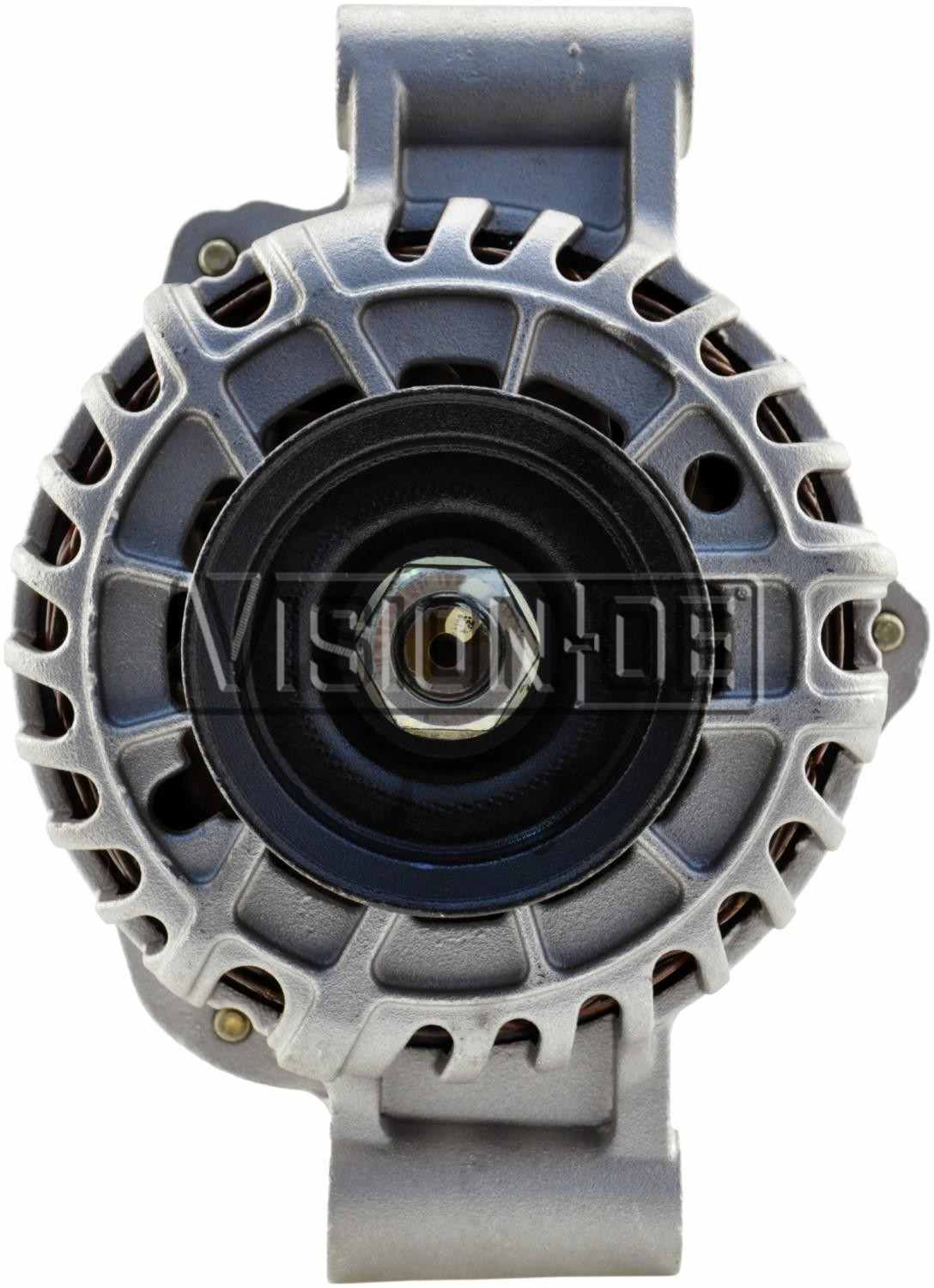 BBB Industries Remanufactured Alternator 7799