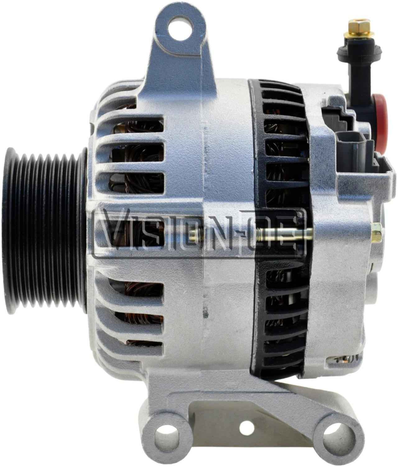 BBB Industries Remanufactured Alternator 7799