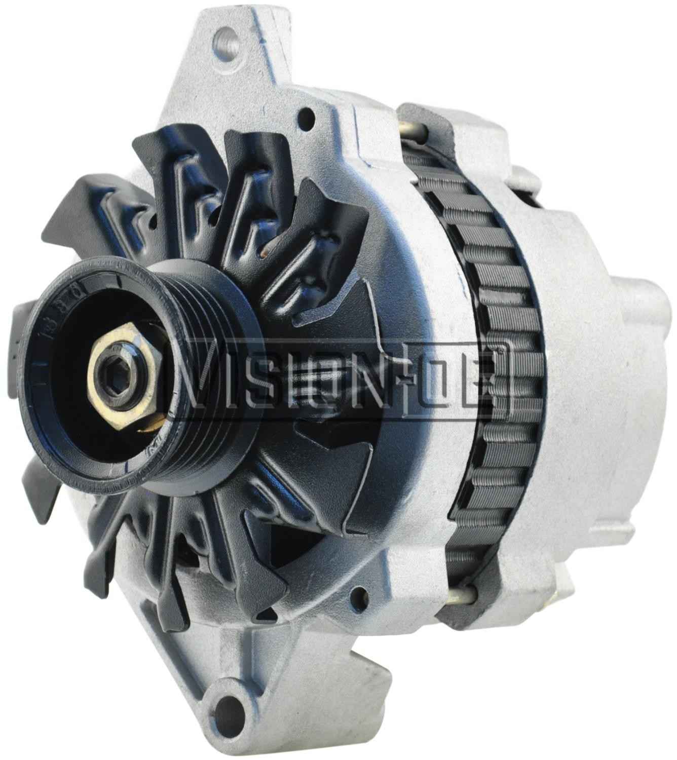 BBB Industries Remanufactured Alternator 7804-11