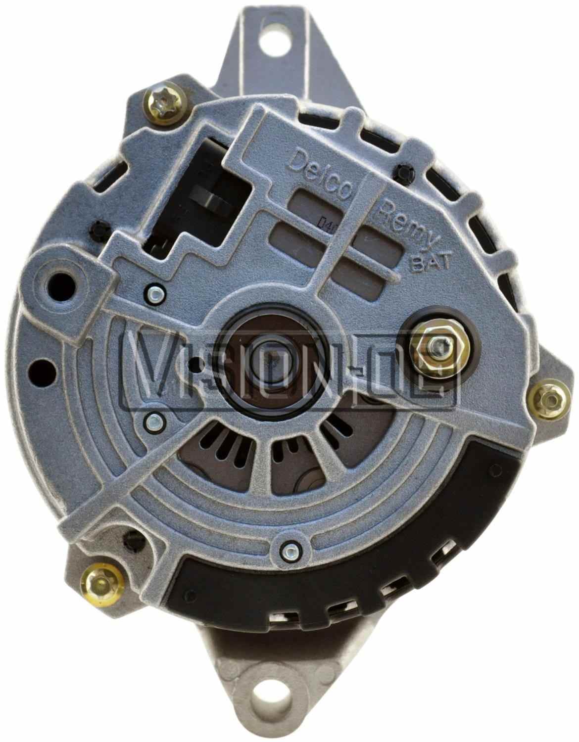 BBB Industries Remanufactured Alternator 7804-11