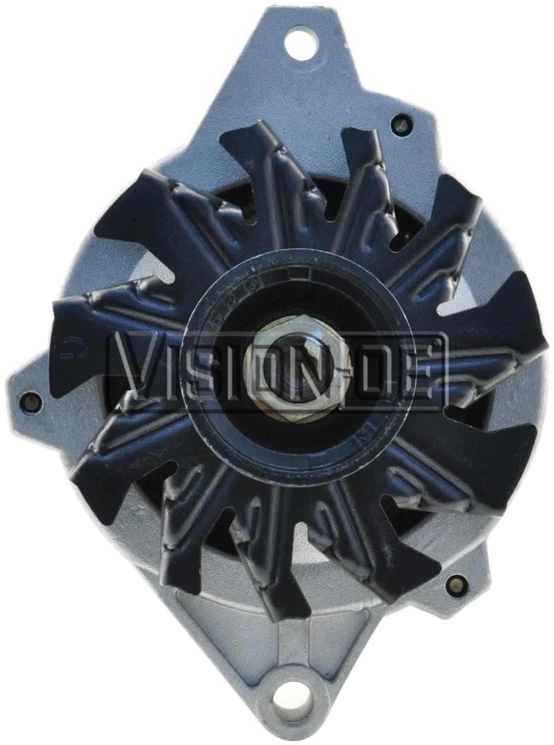BBB Industries Remanufactured Alternator 7804-11