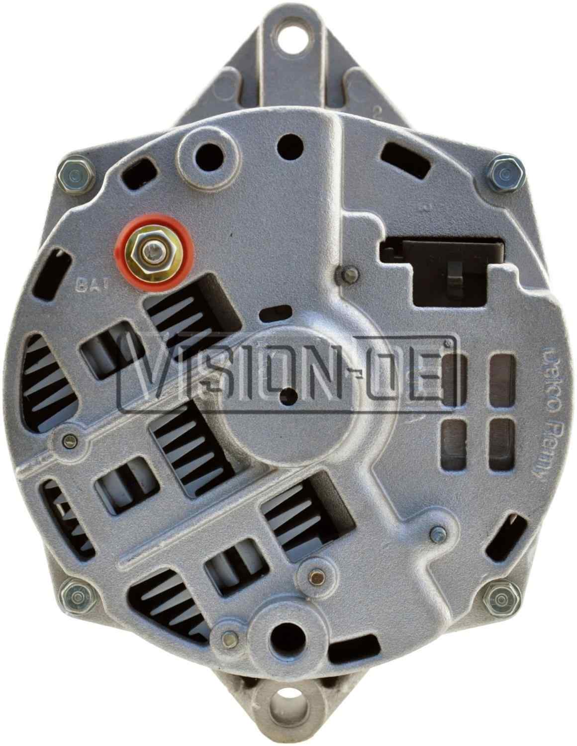 BBB Industries Remanufactured Alternator 7806-1
