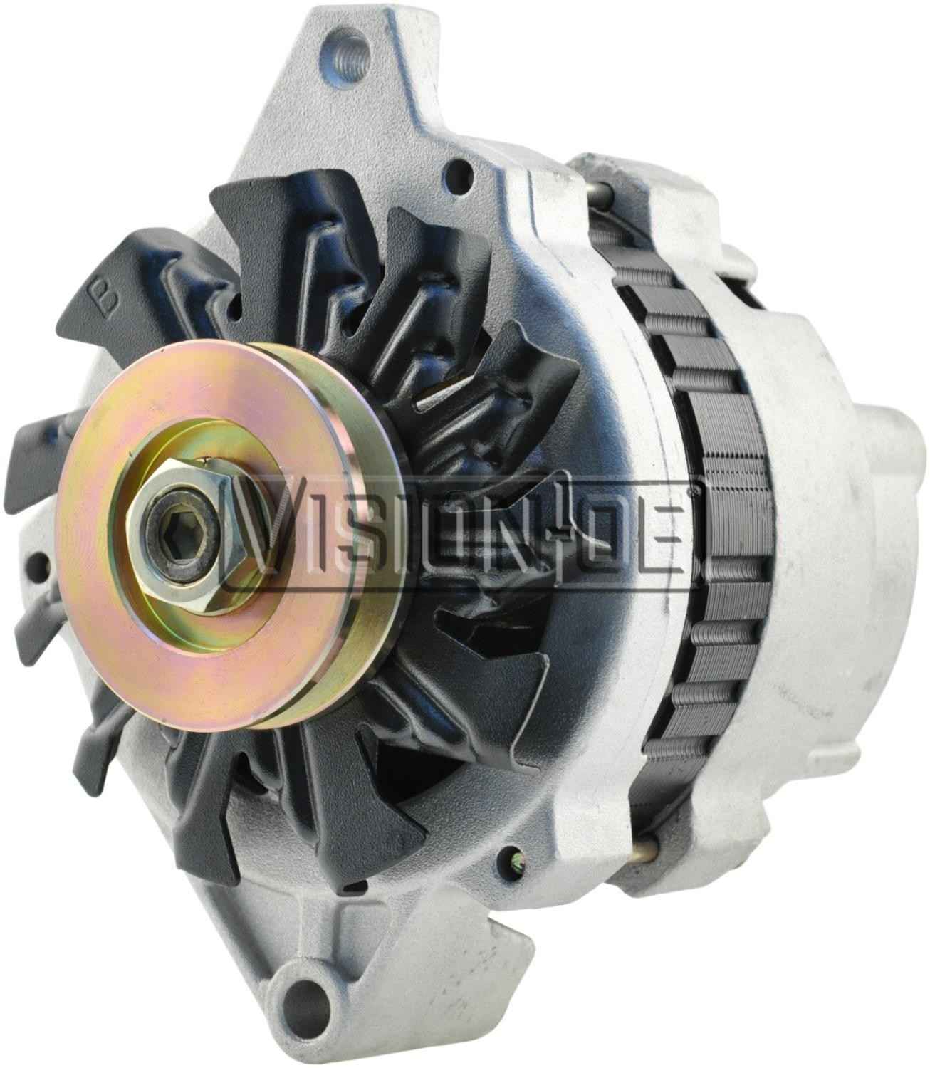 BBB Industries Remanufactured Alternator 7820-1W