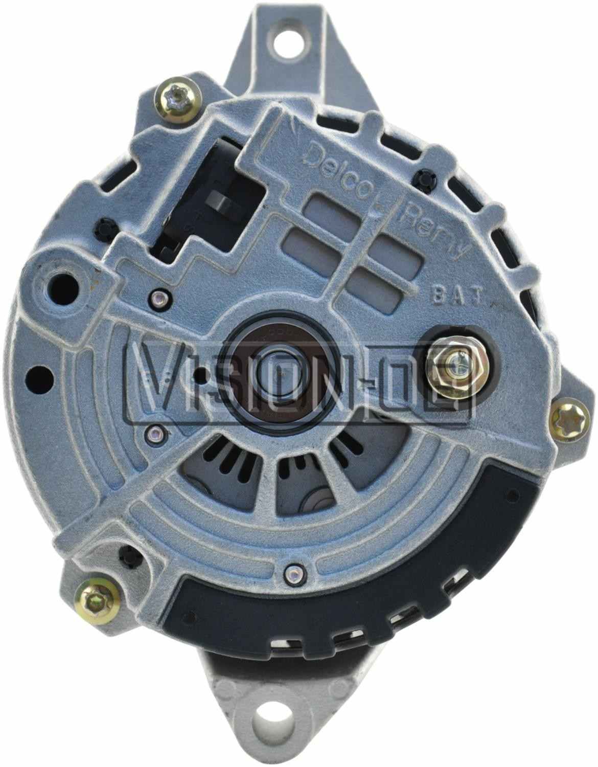 BBB Industries Remanufactured Alternator 7820-1W