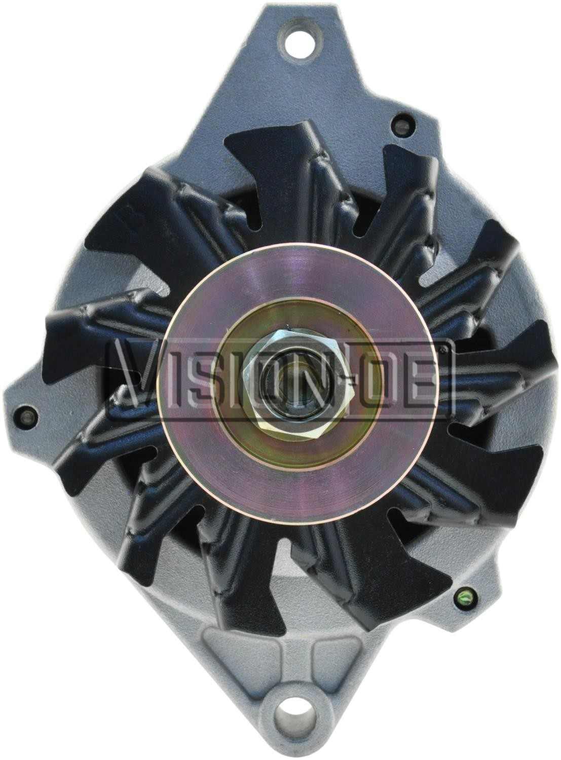 BBB Industries Remanufactured Alternator 7820-1W