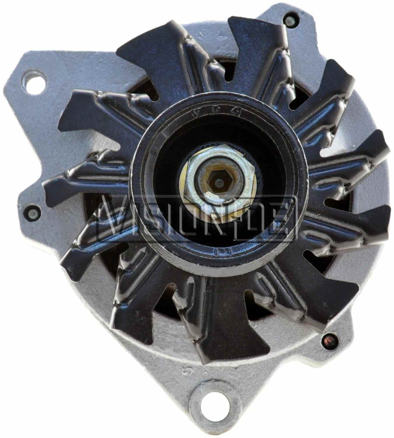 BBB Industries Remanufactured Alternator 7861-11