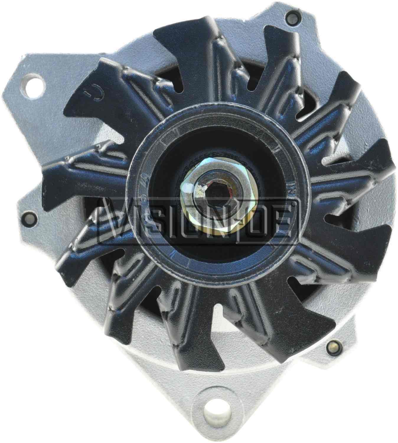 BBB Industries Remanufactured Alternator 7861-3