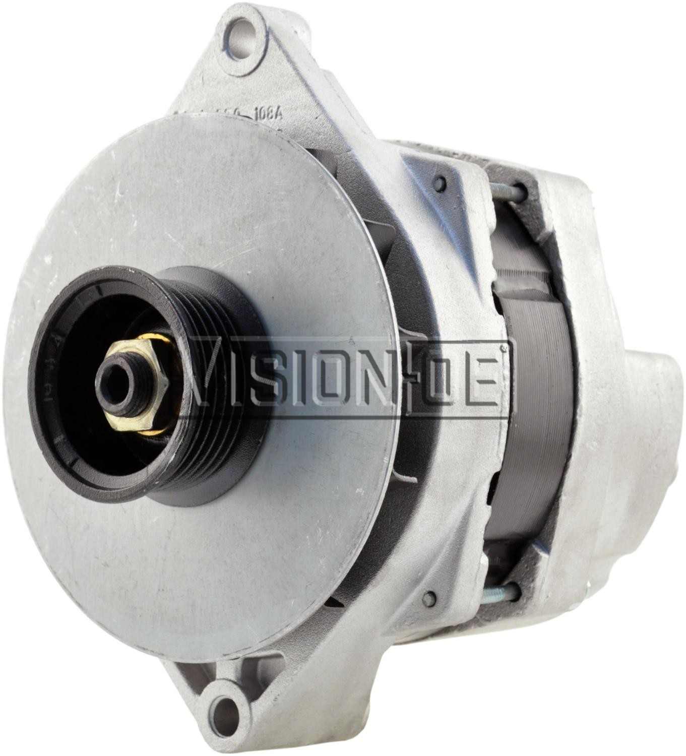BBB Industries Remanufactured Alternator 7862-10