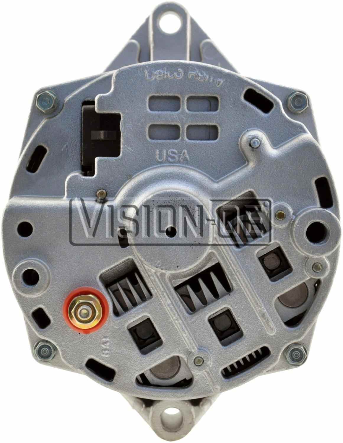 BBB Industries Remanufactured Alternator 7862-10