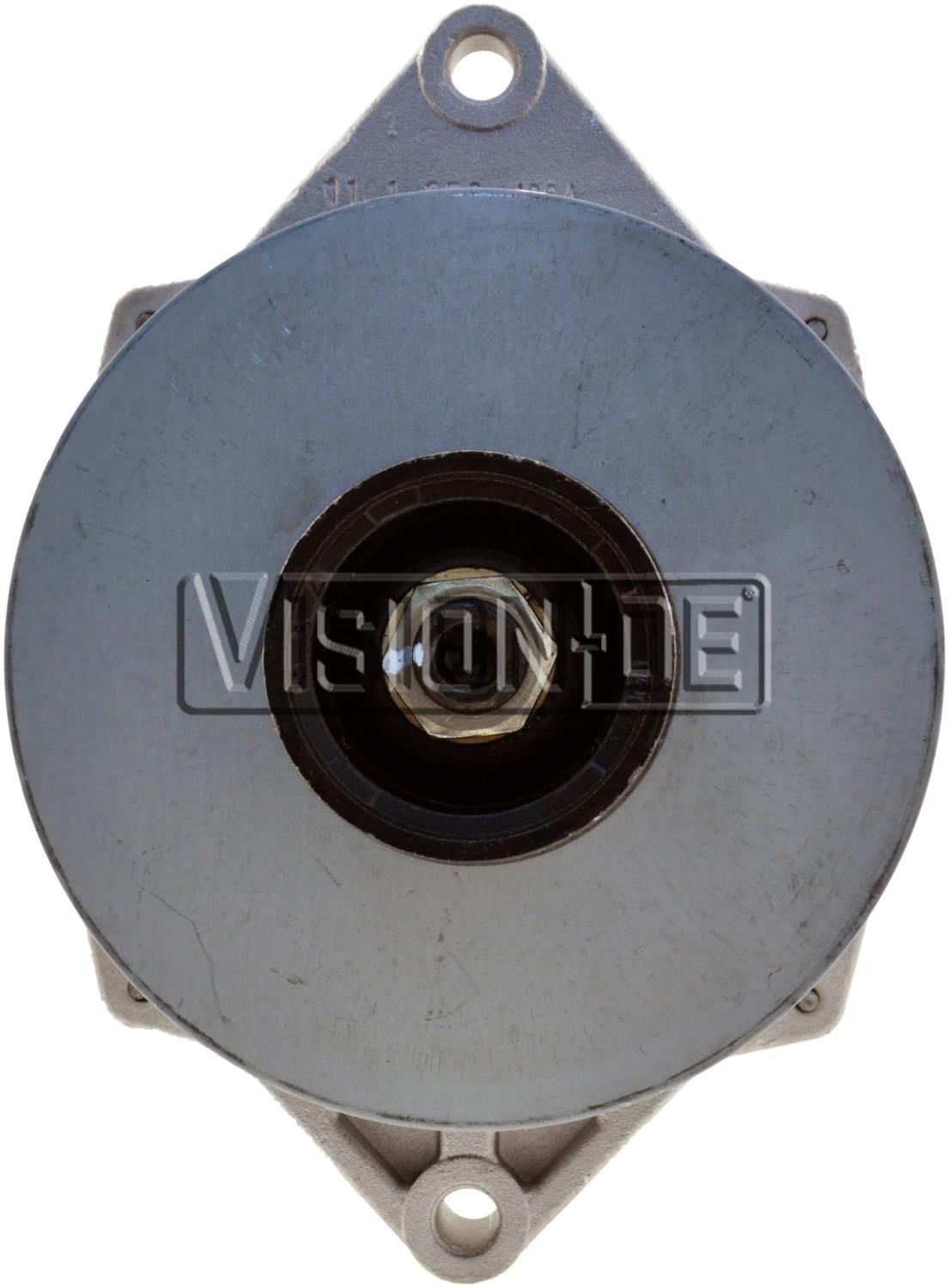 BBB Industries Remanufactured Alternator 7862-10