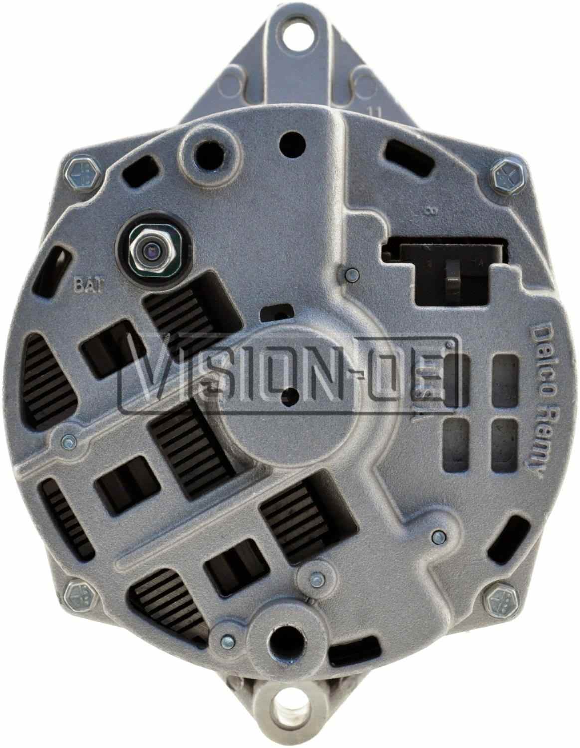 BBB Industries Remanufactured Alternator 7864-2