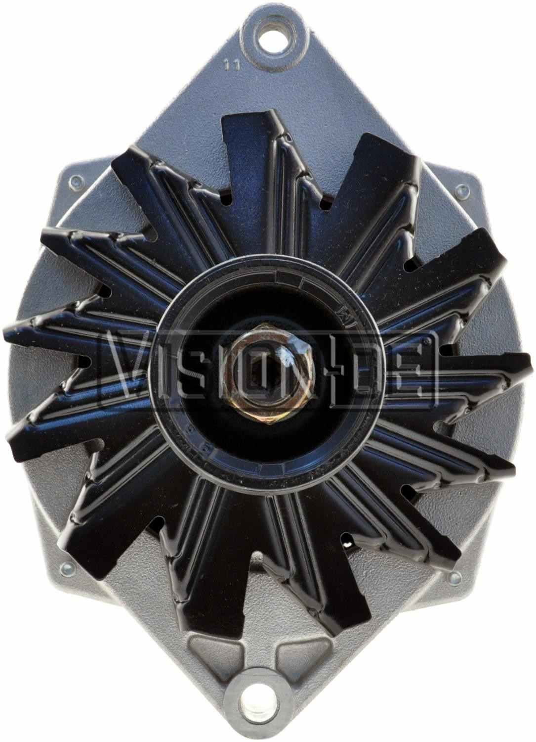 BBB Industries Remanufactured Alternator 7864-2