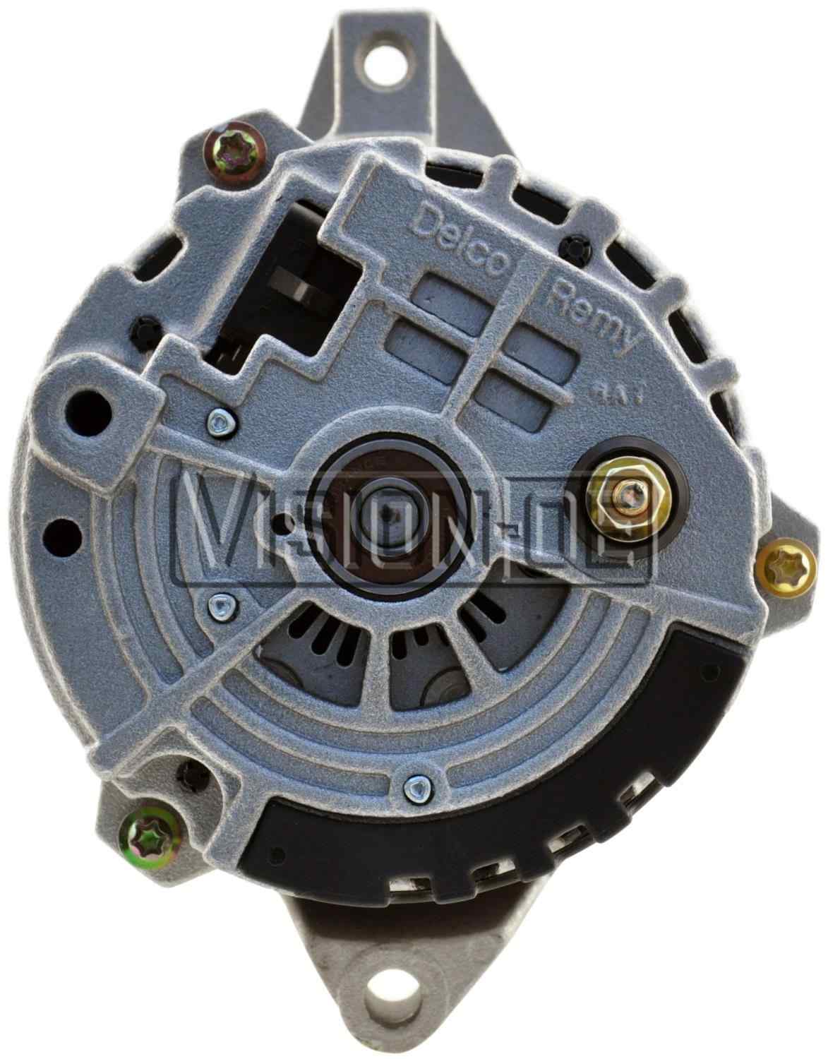 BBB Industries Remanufactured Alternator 7875-11