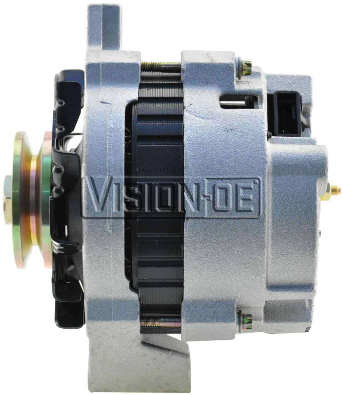 BBB Industries Remanufactured Alternator 7875-11