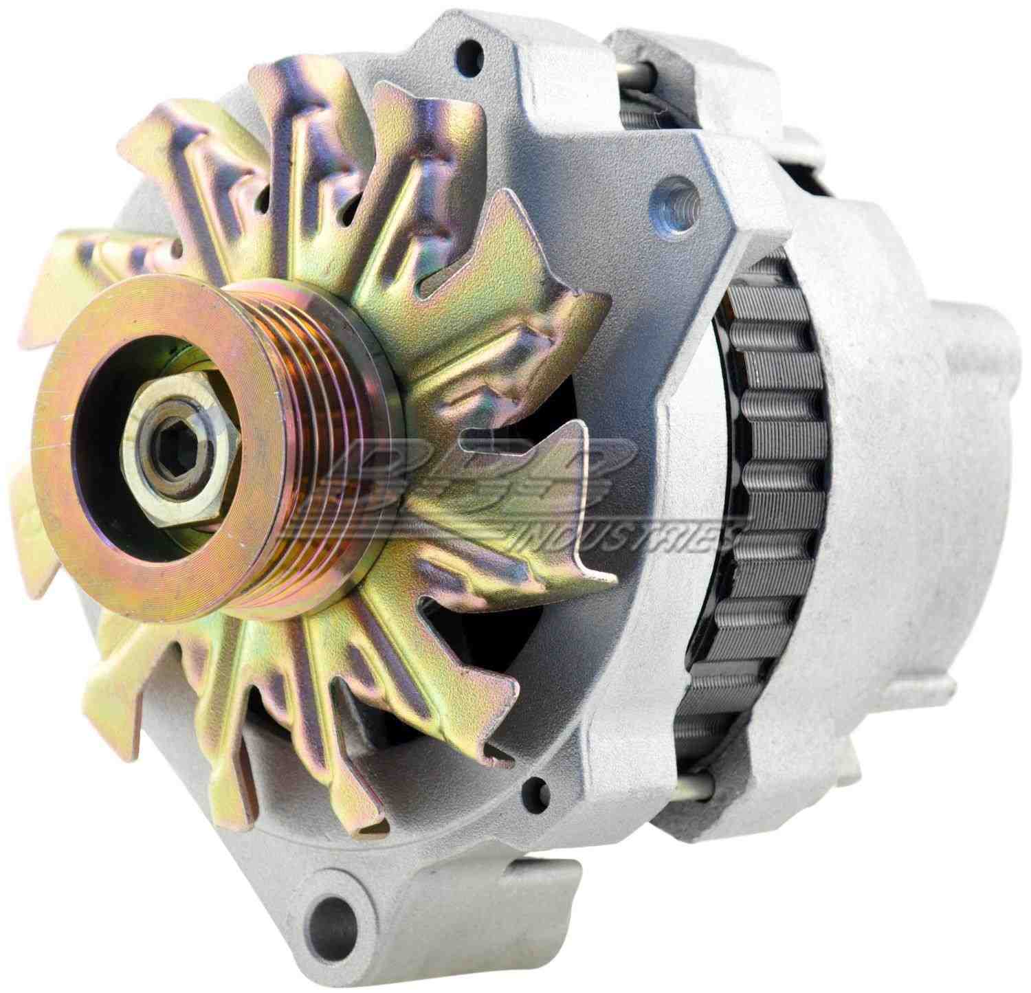 BBB Industries Remanufactured Alternator 7880-11