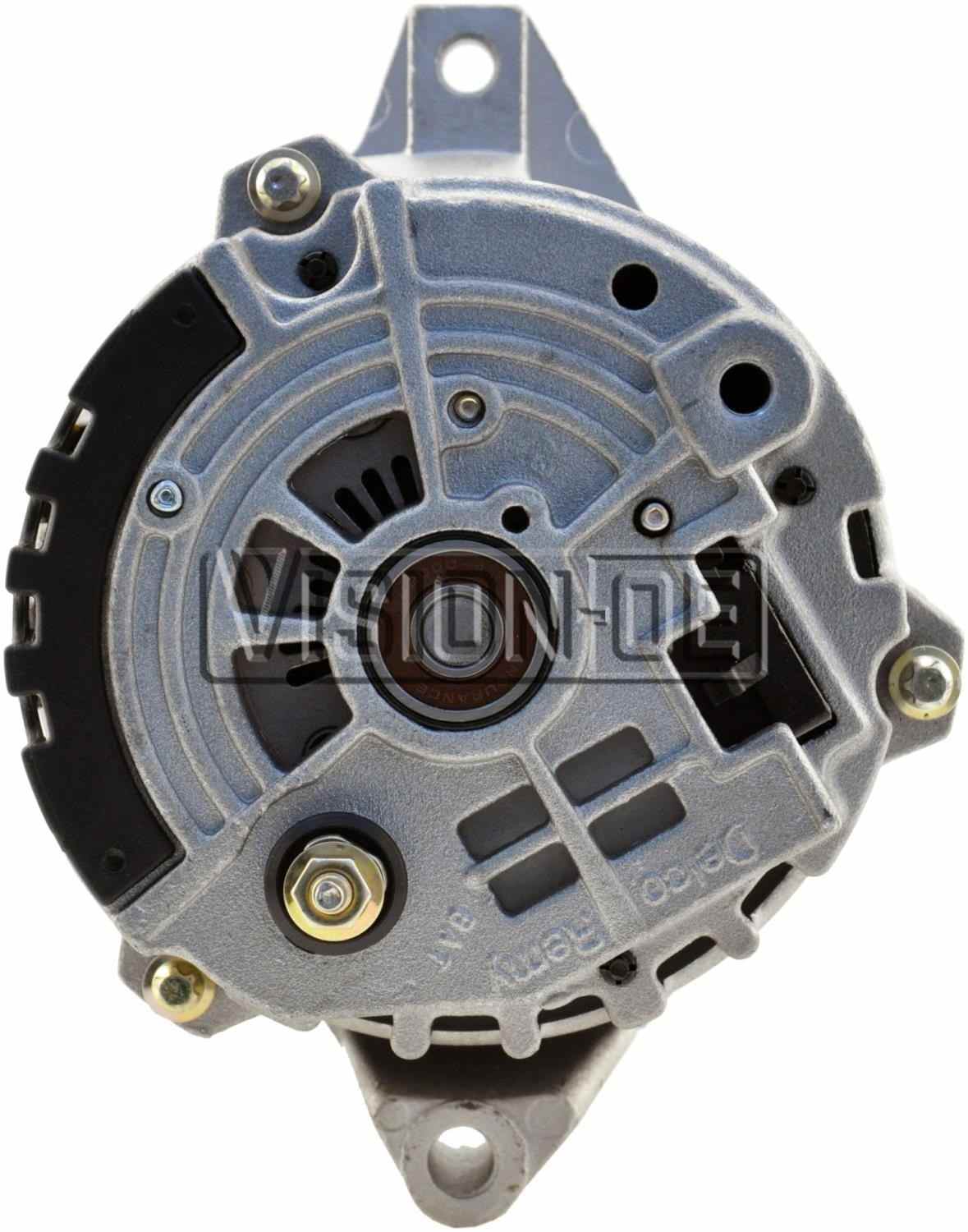 BBB Industries Remanufactured Alternator 7888-3