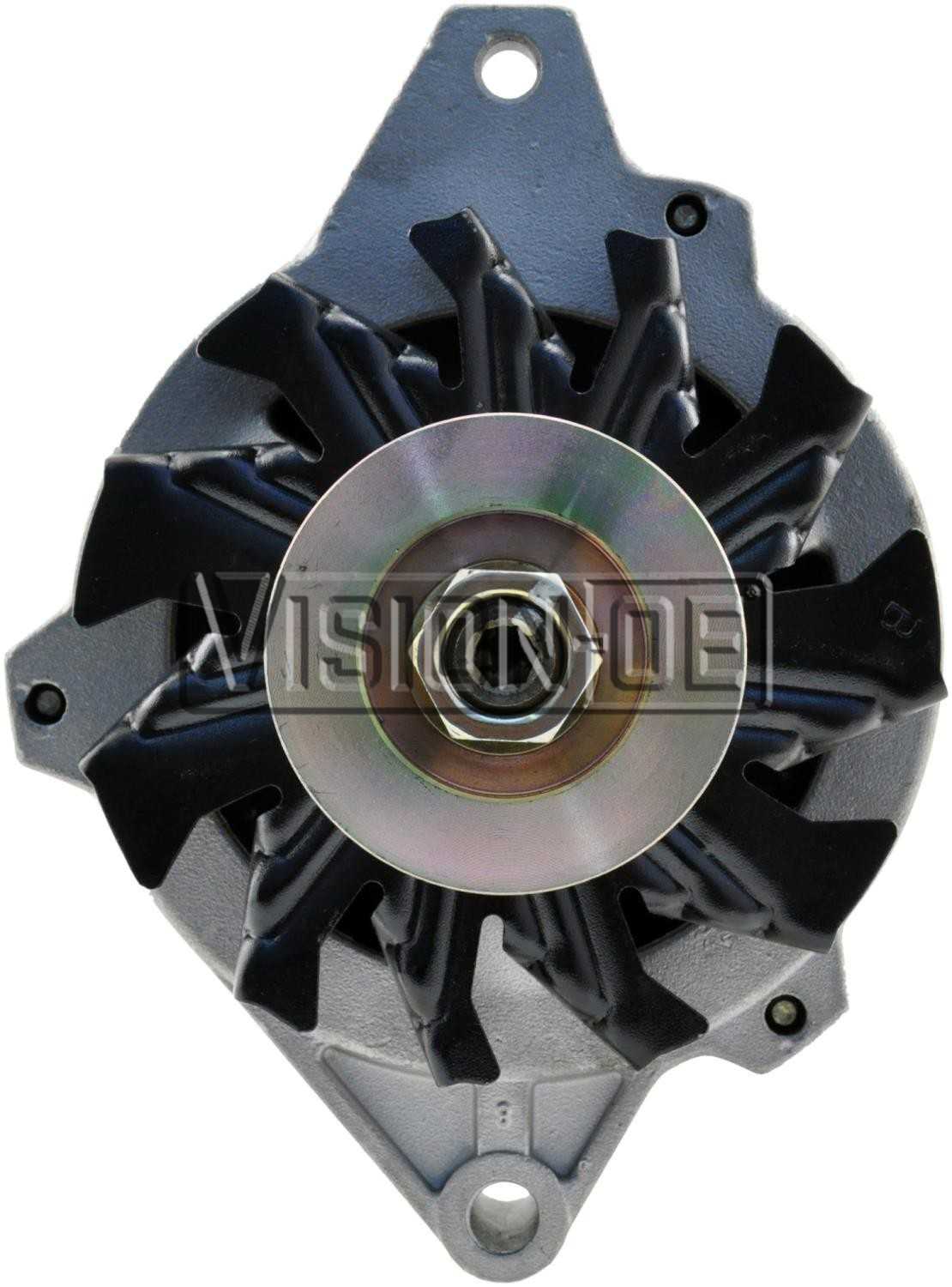 BBB Industries Remanufactured Alternator 7888-3