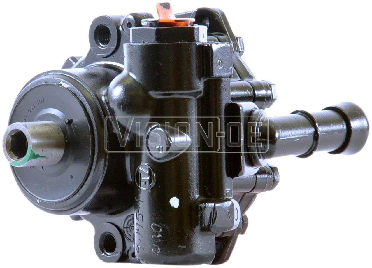 BBB Industries Remanufactured Power Steering Pump 790-0103