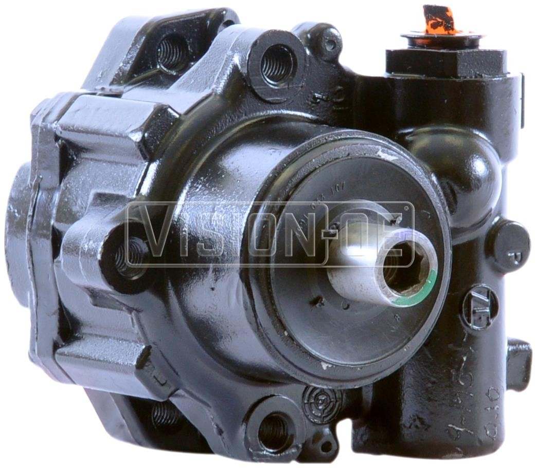 BBB Industries Remanufactured Power Steering Pump 790-0103
