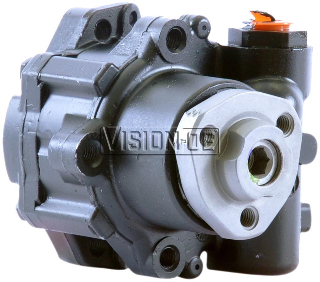 BBB Industries Power Steering Pump 790-0104