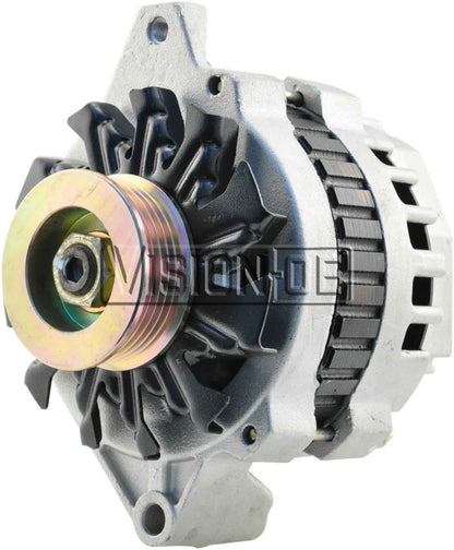 BBB Industries Remanufactured Alternator 7909-7