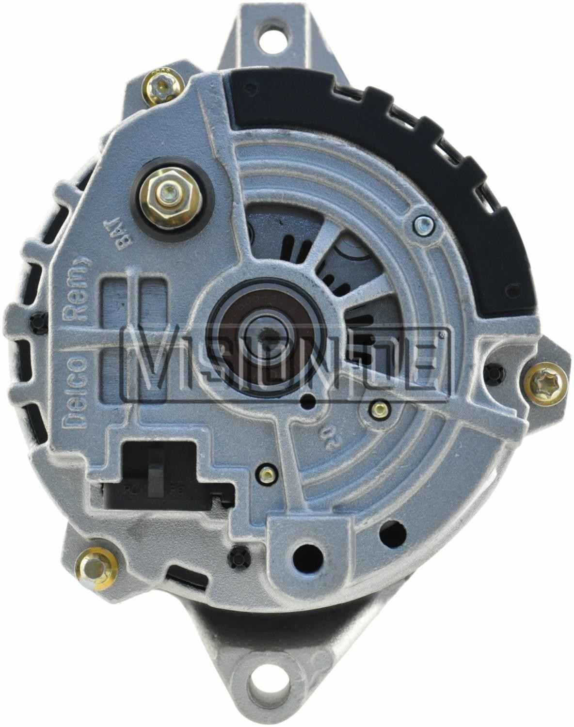 BBB Industries Remanufactured Alternator 7909-7