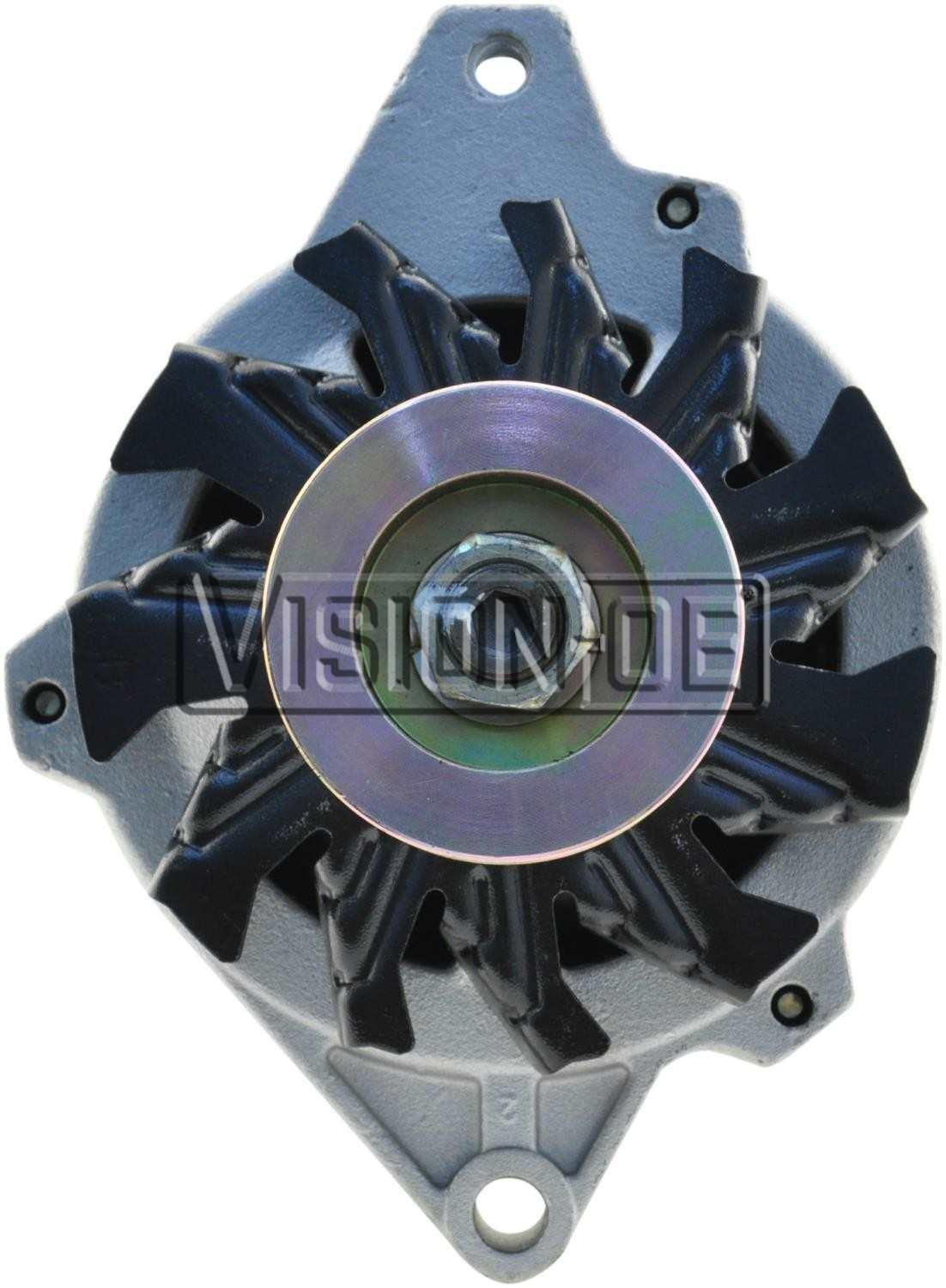 BBB Industries Remanufactured Alternator 7909-7