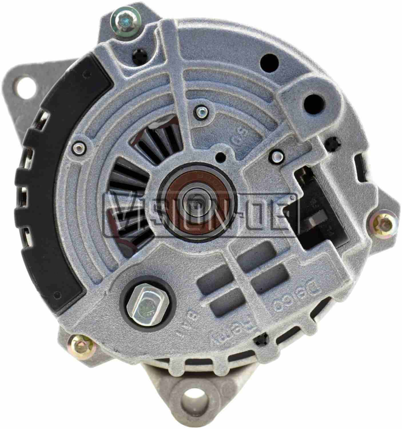 BBB Industries Remanufactured Alternator 7910-3
