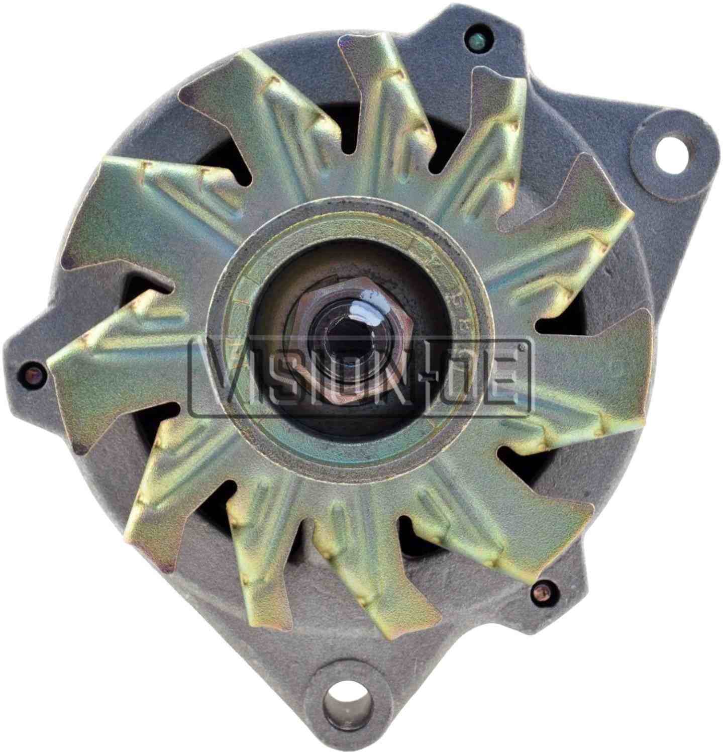 BBB Industries Remanufactured Alternator 7910-3