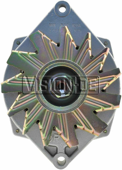 BBB Industries Remanufactured Alternator 7918-5
