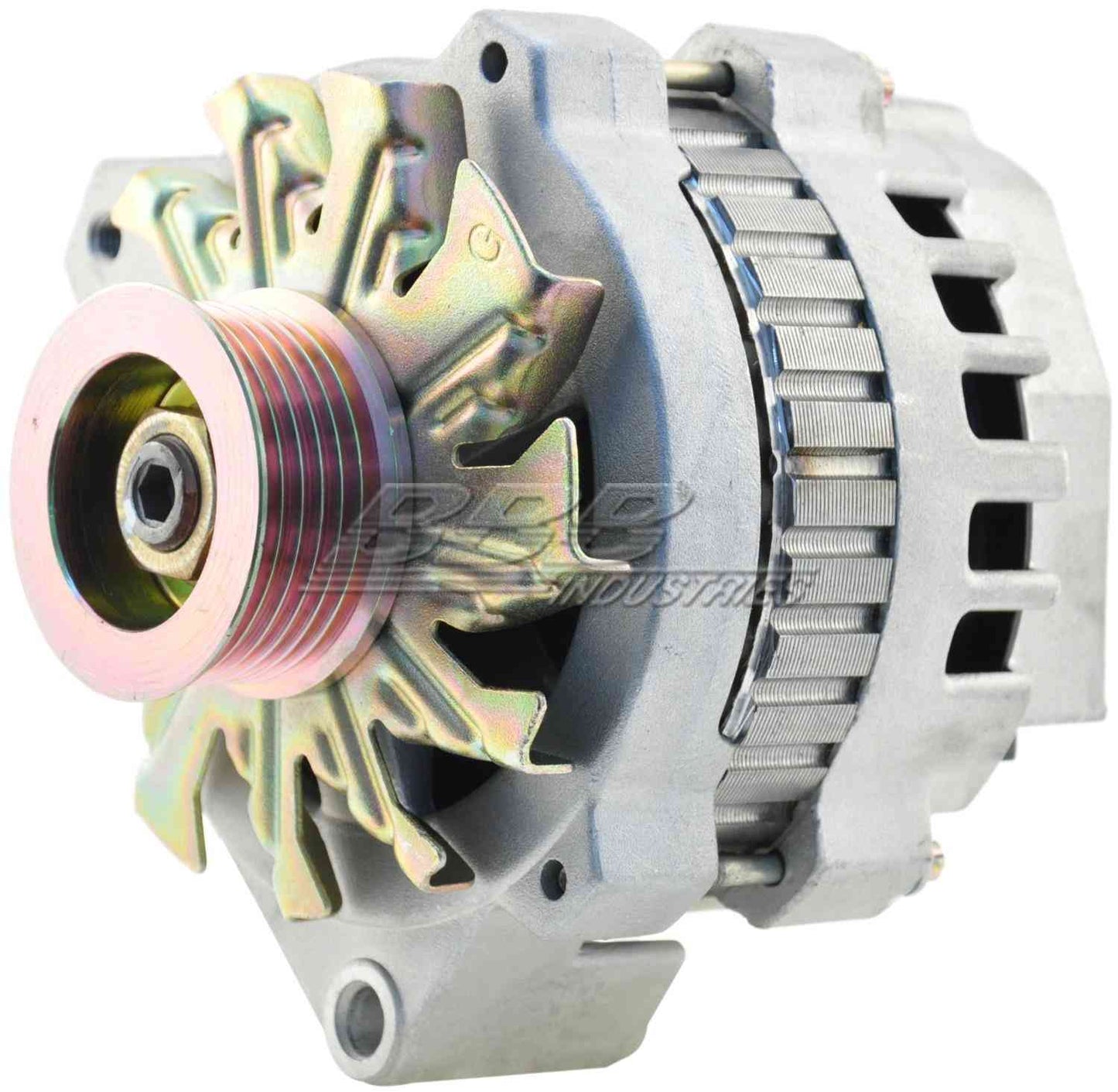 BBB Industries Remanufactured Alternator 7921-7