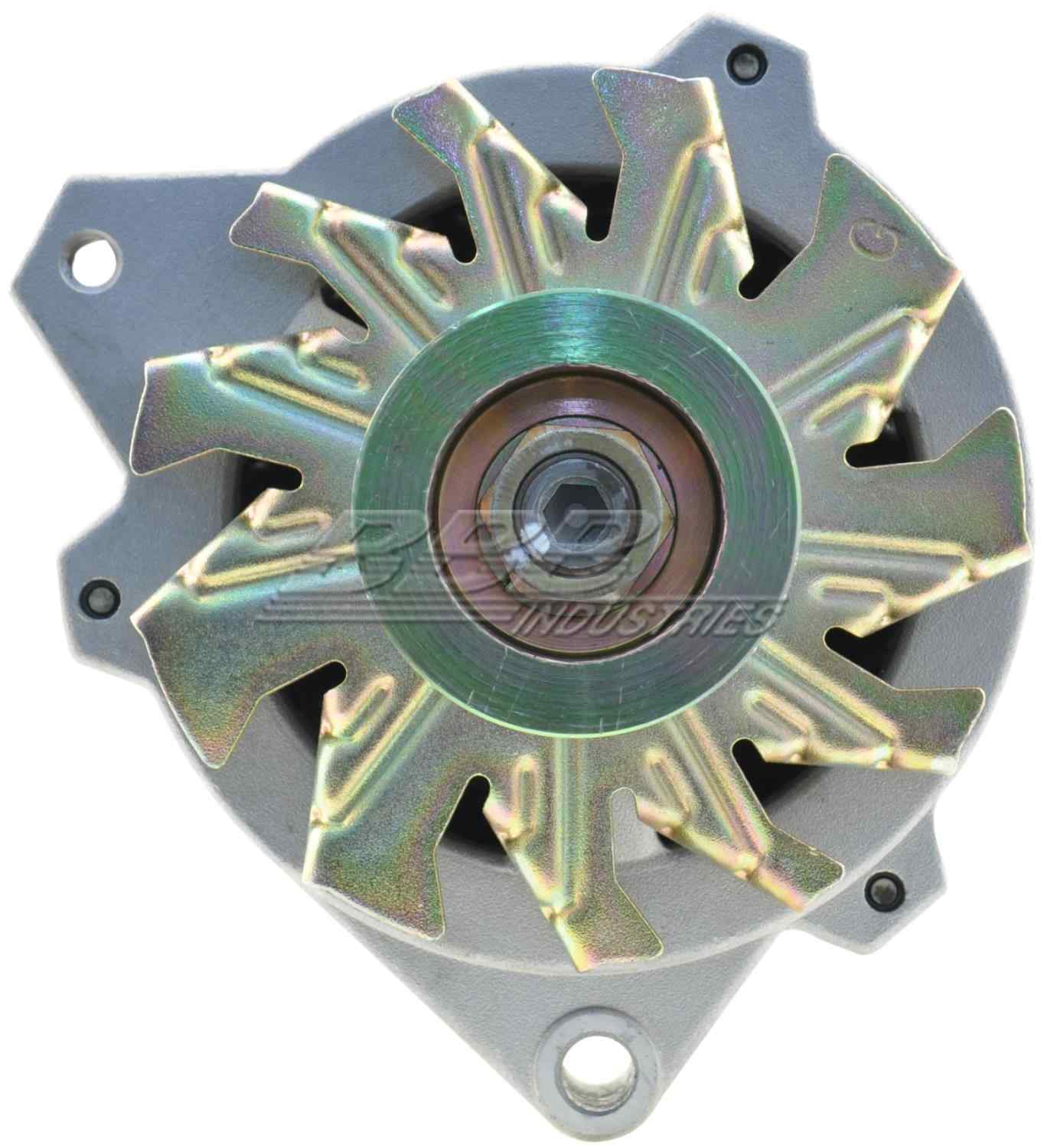 BBB Industries Remanufactured Alternator 7921-7