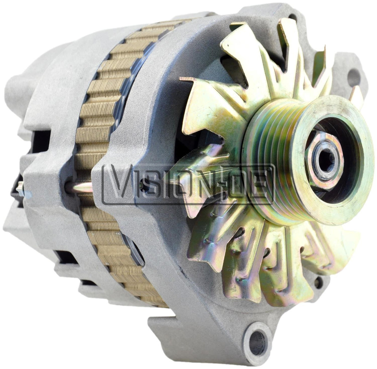 BBB Industries Remanufactured Alternator 7939-3