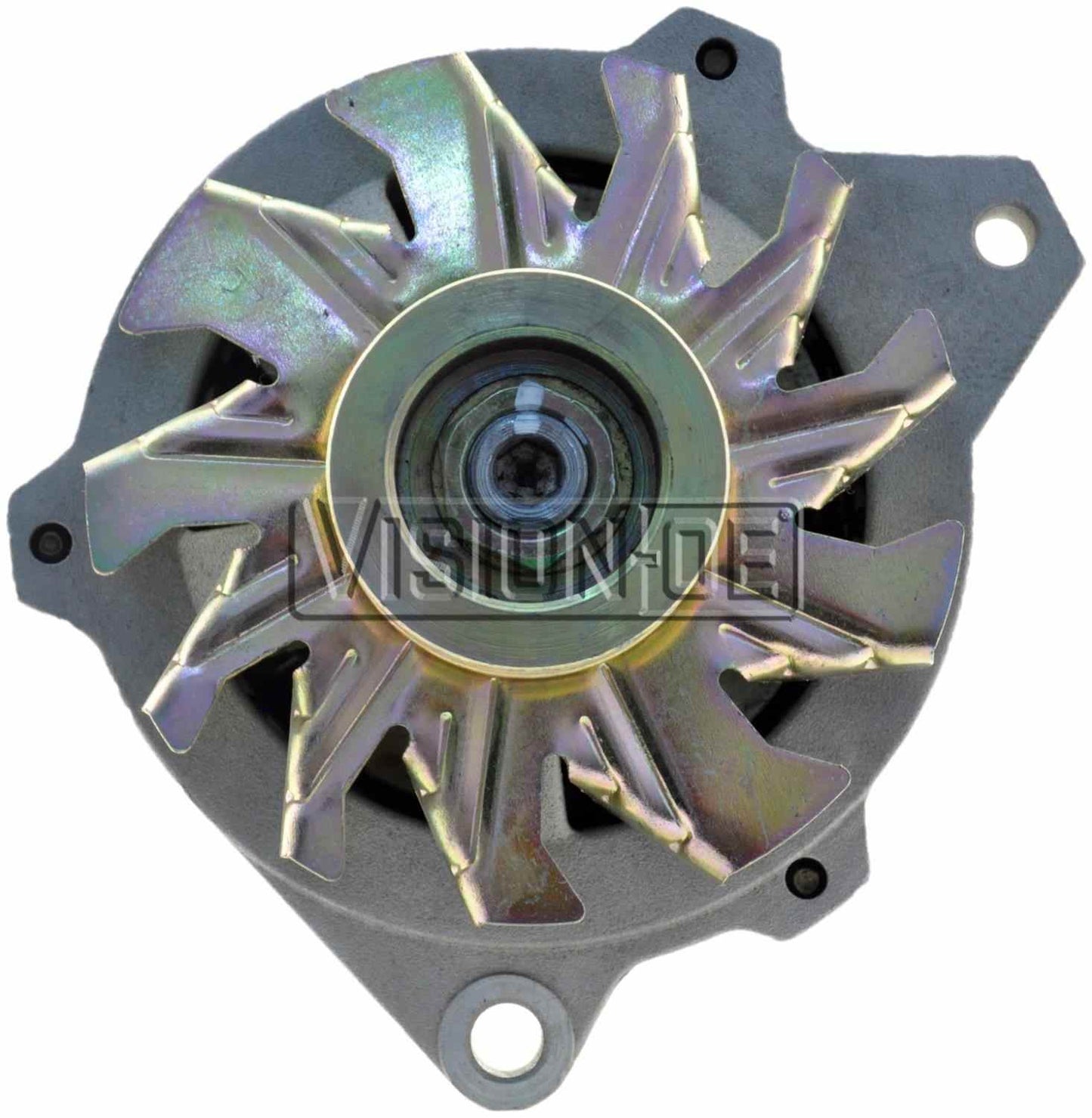 BBB Industries Remanufactured Alternator 7939-3