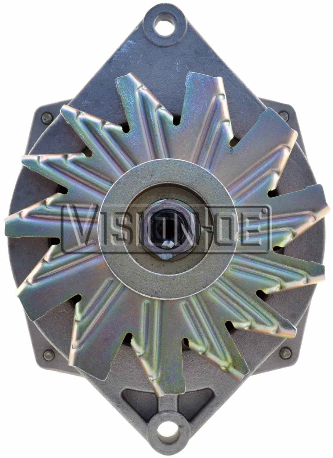 BBB Industries Remanufactured Alternator 7941-10