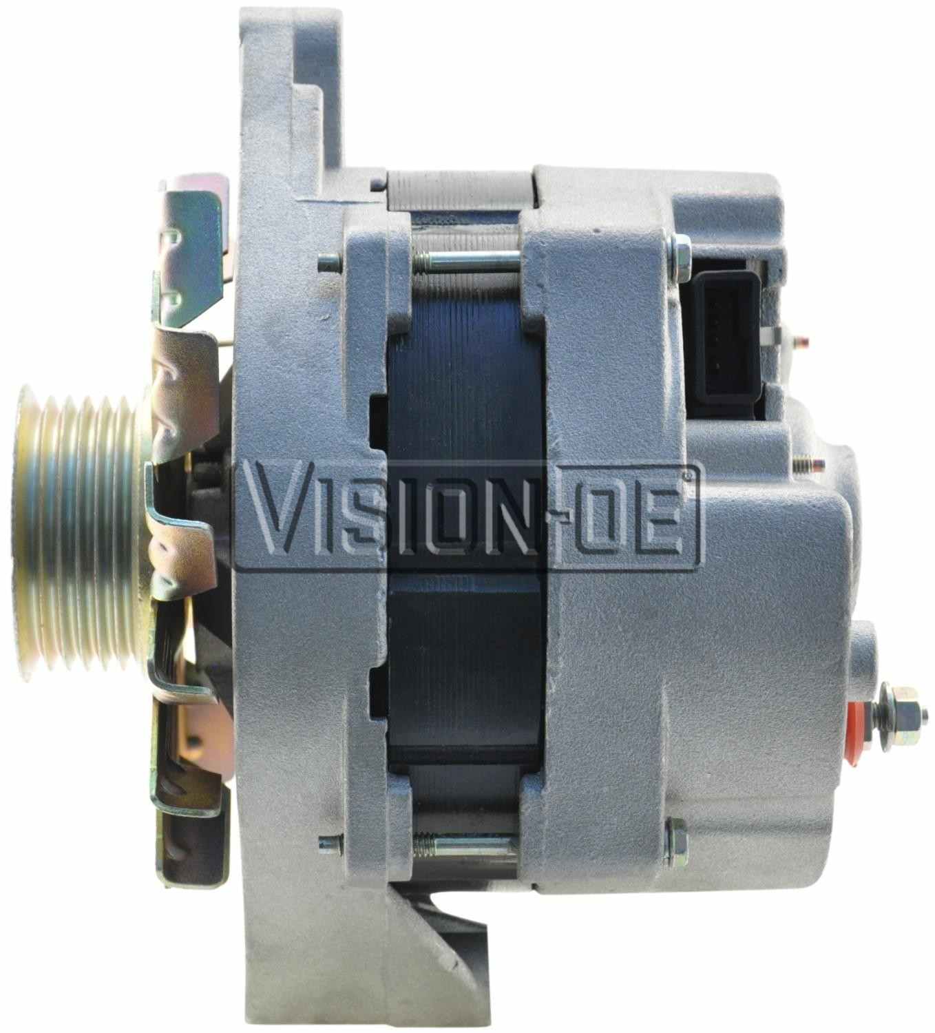 BBB Industries Remanufactured Alternator 7941-10