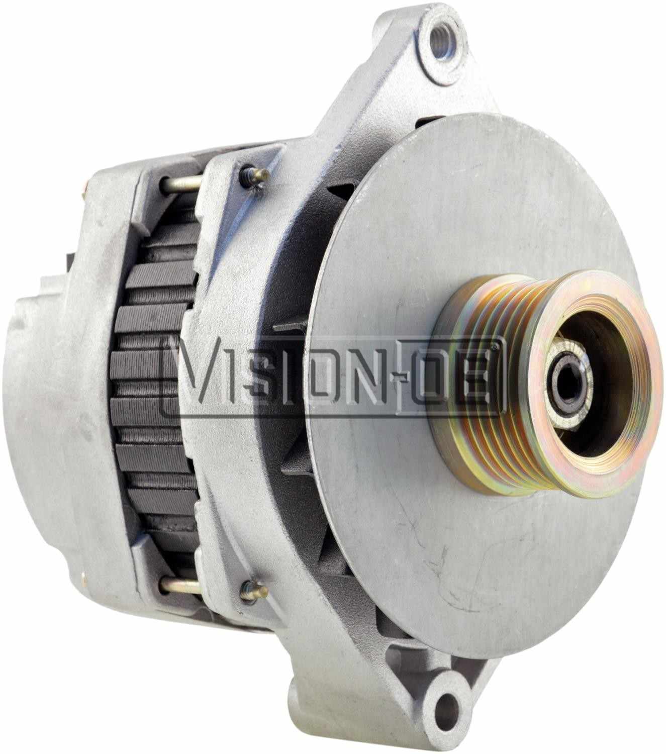 BBB Industries Remanufactured Alternator 7942-2