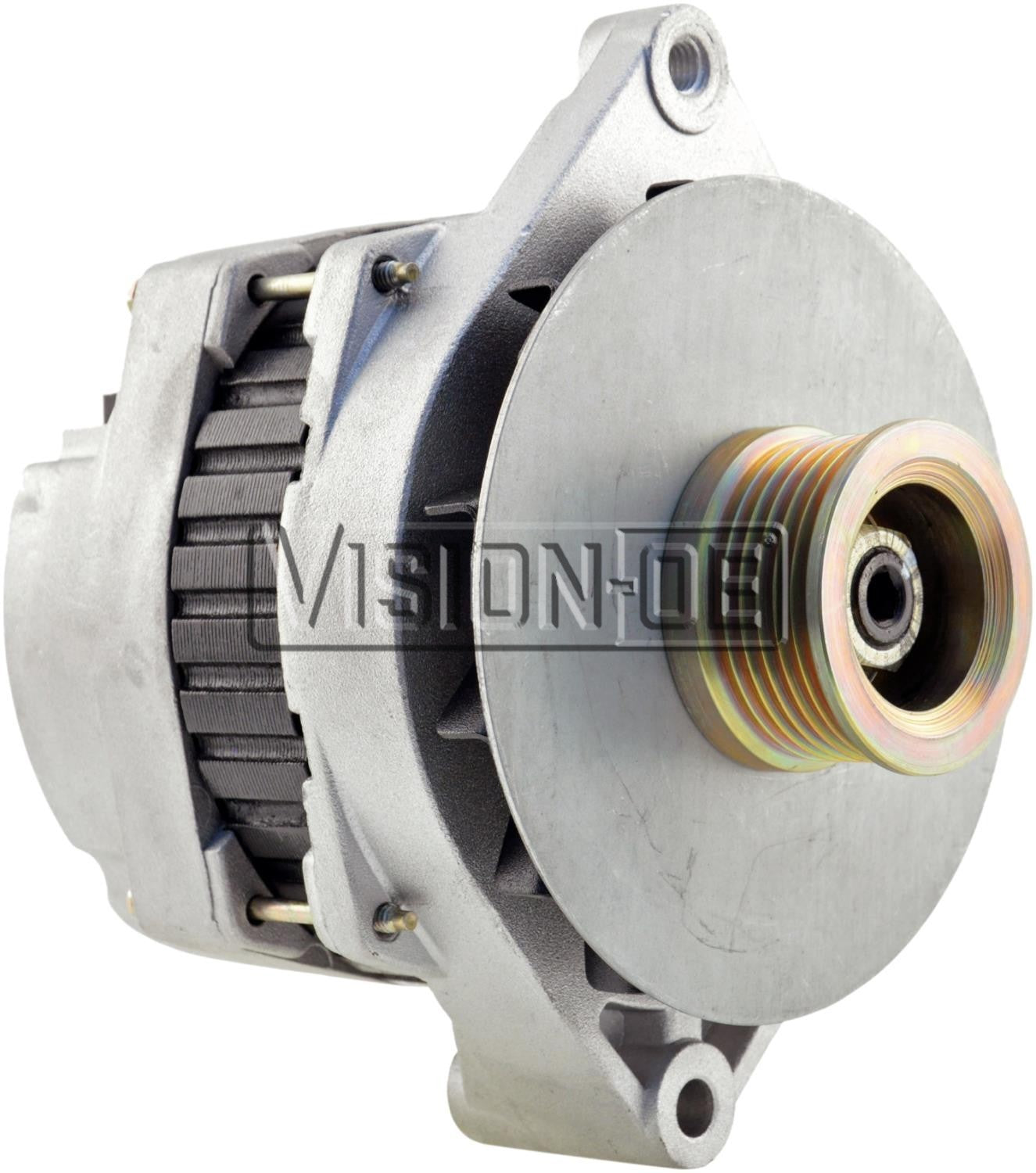 BBB Industries Remanufactured Alternator 7942-2