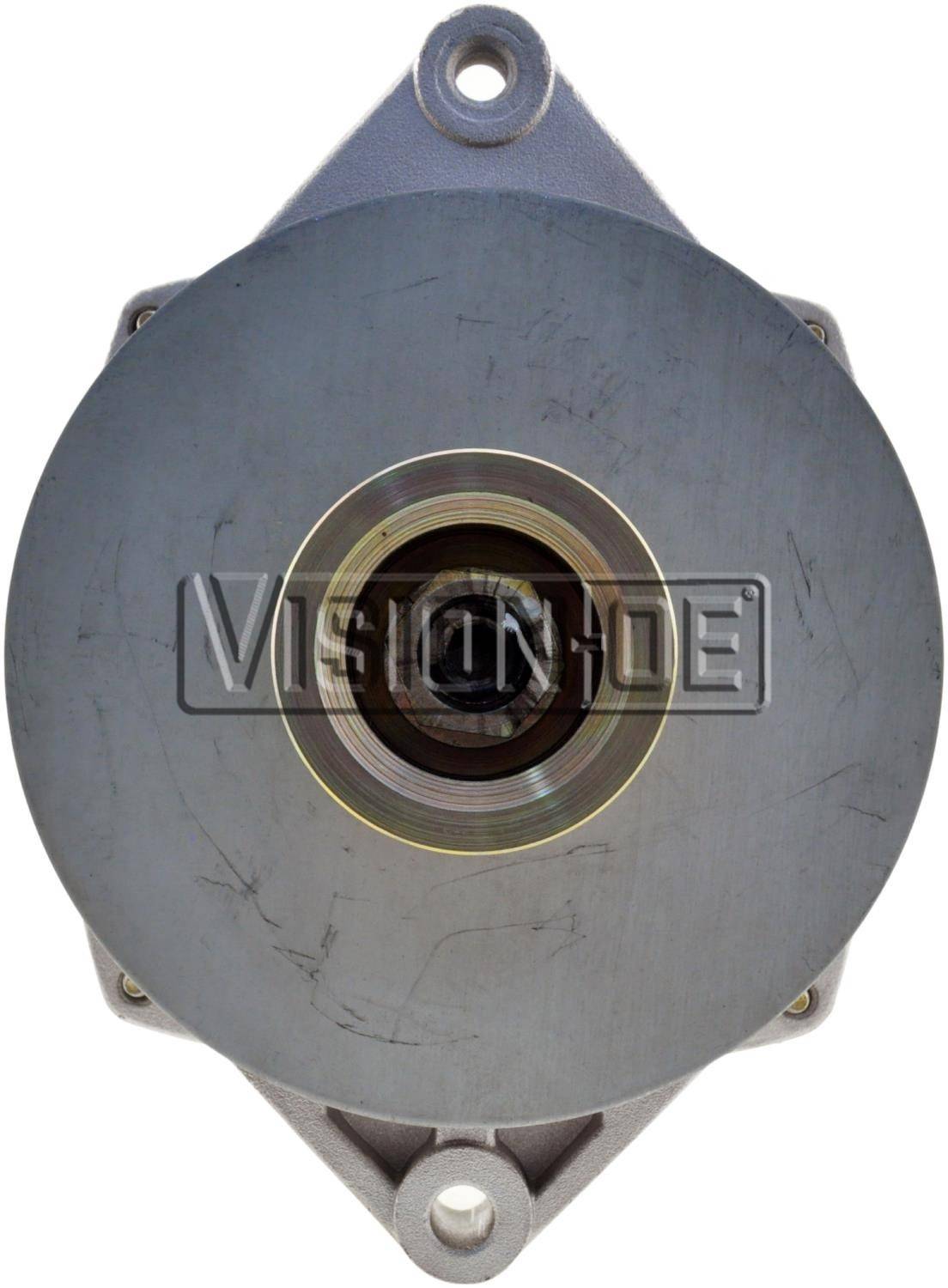 BBB Industries Remanufactured Alternator 7942-2