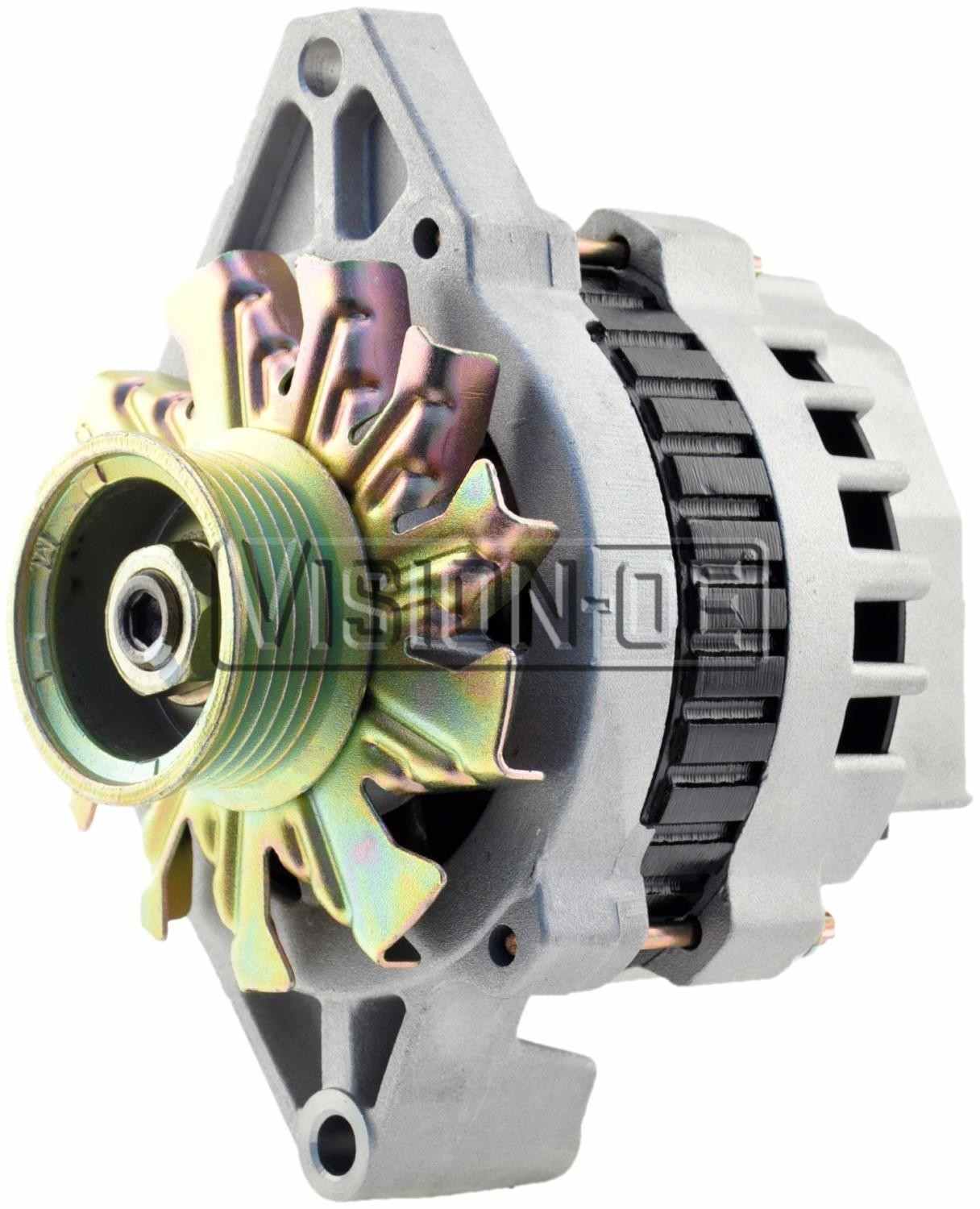BBB Industries Remanufactured Alternator 7964-7