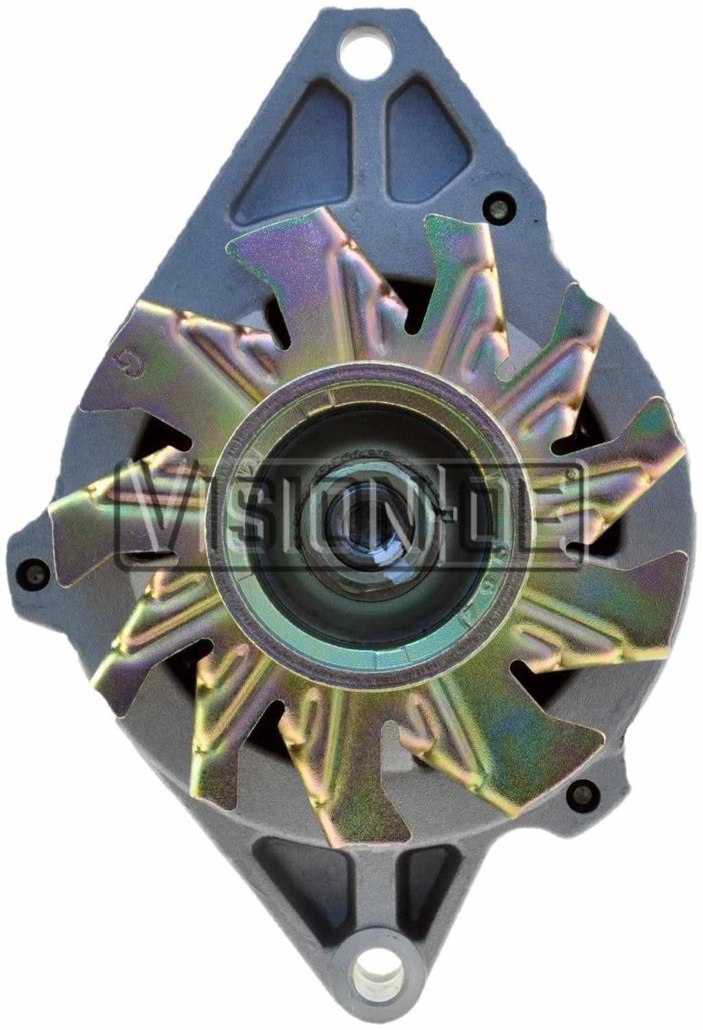 BBB Industries Remanufactured Alternator 7964-7