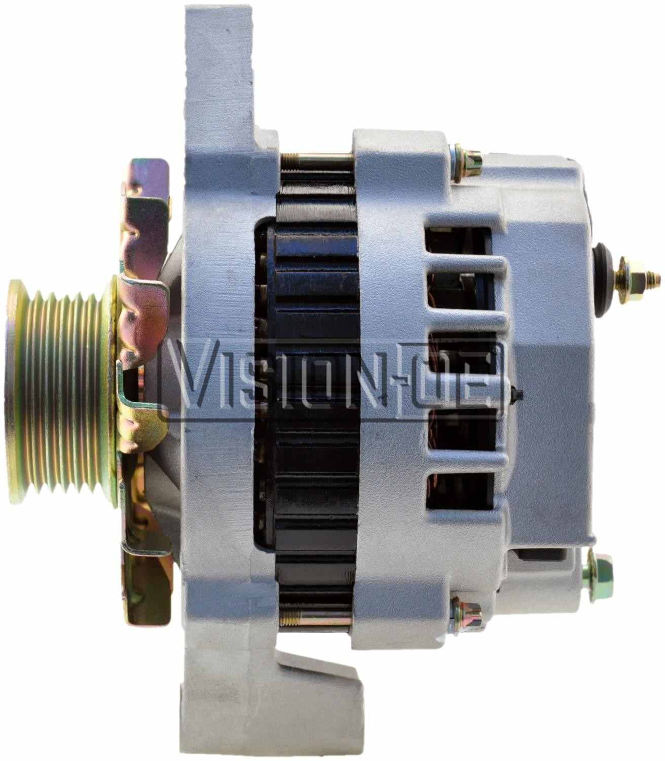 BBB Industries Remanufactured Alternator 7964-7