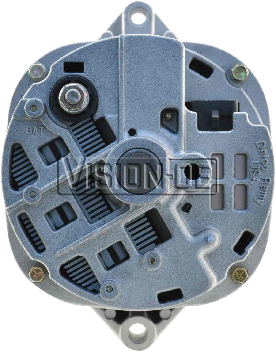 BBB Industries Remanufactured Alternator 7969-2