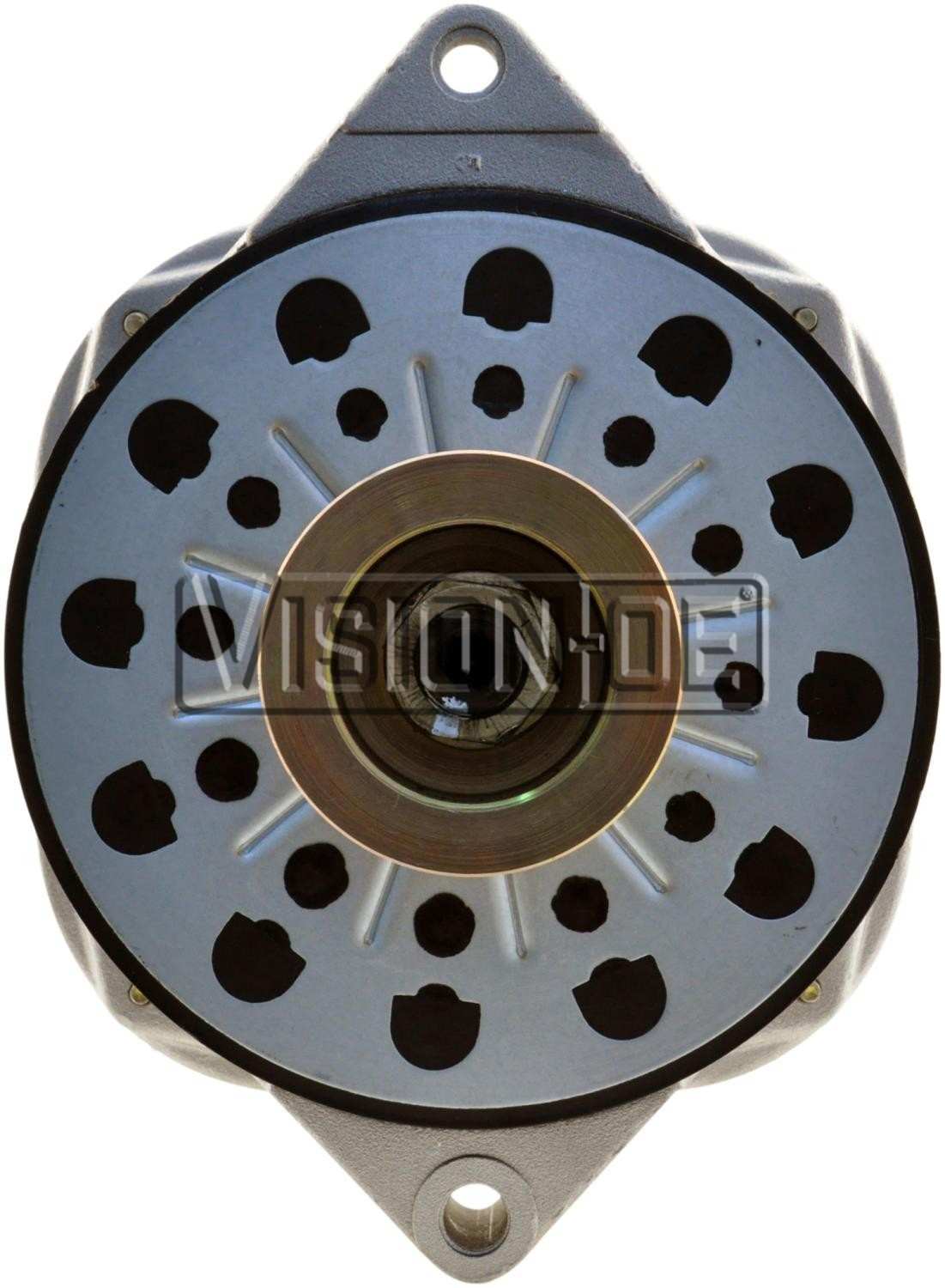 BBB Industries Remanufactured Alternator 7969-2